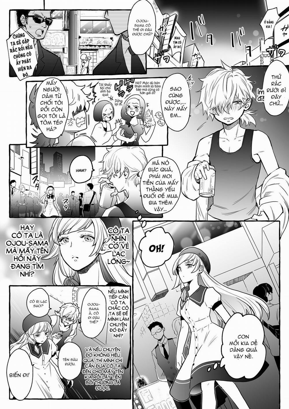 Cưng Mà Nói 10 trang 0