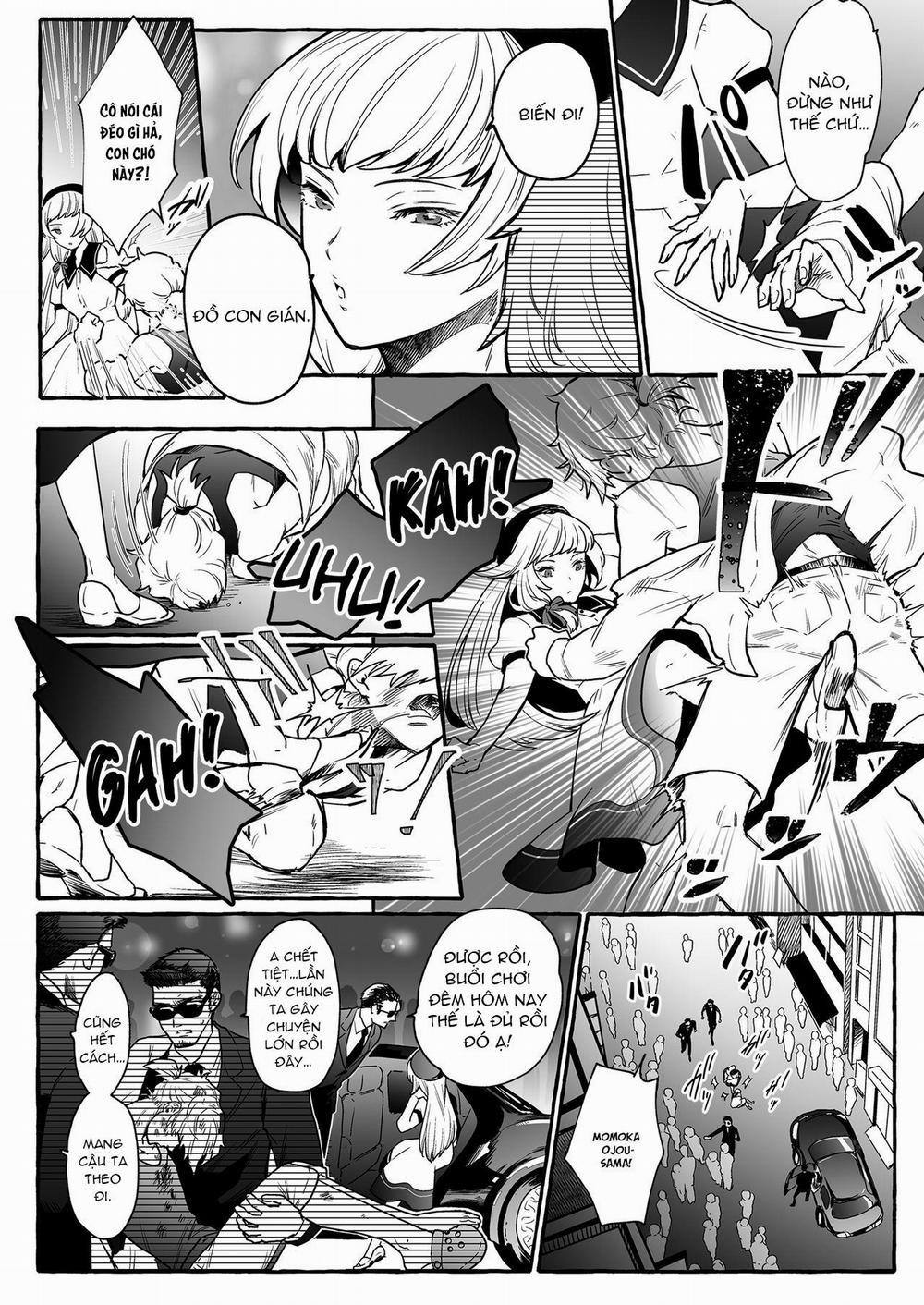 Cưng Mà Nói 10 trang 1