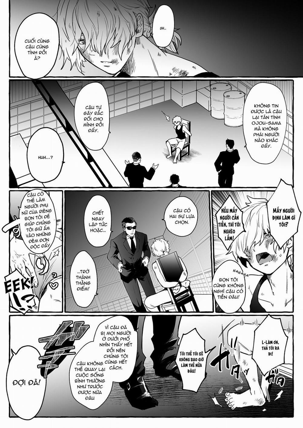 Cưng Mà Nói 10 trang 2