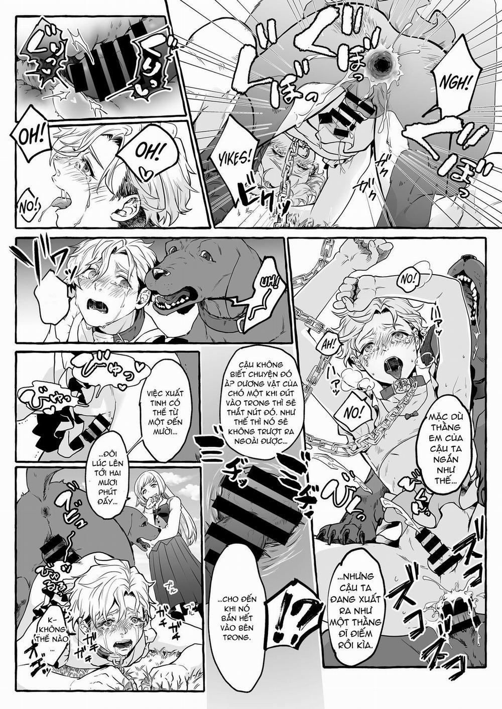 Cưng Mà Nói 10 trang 22