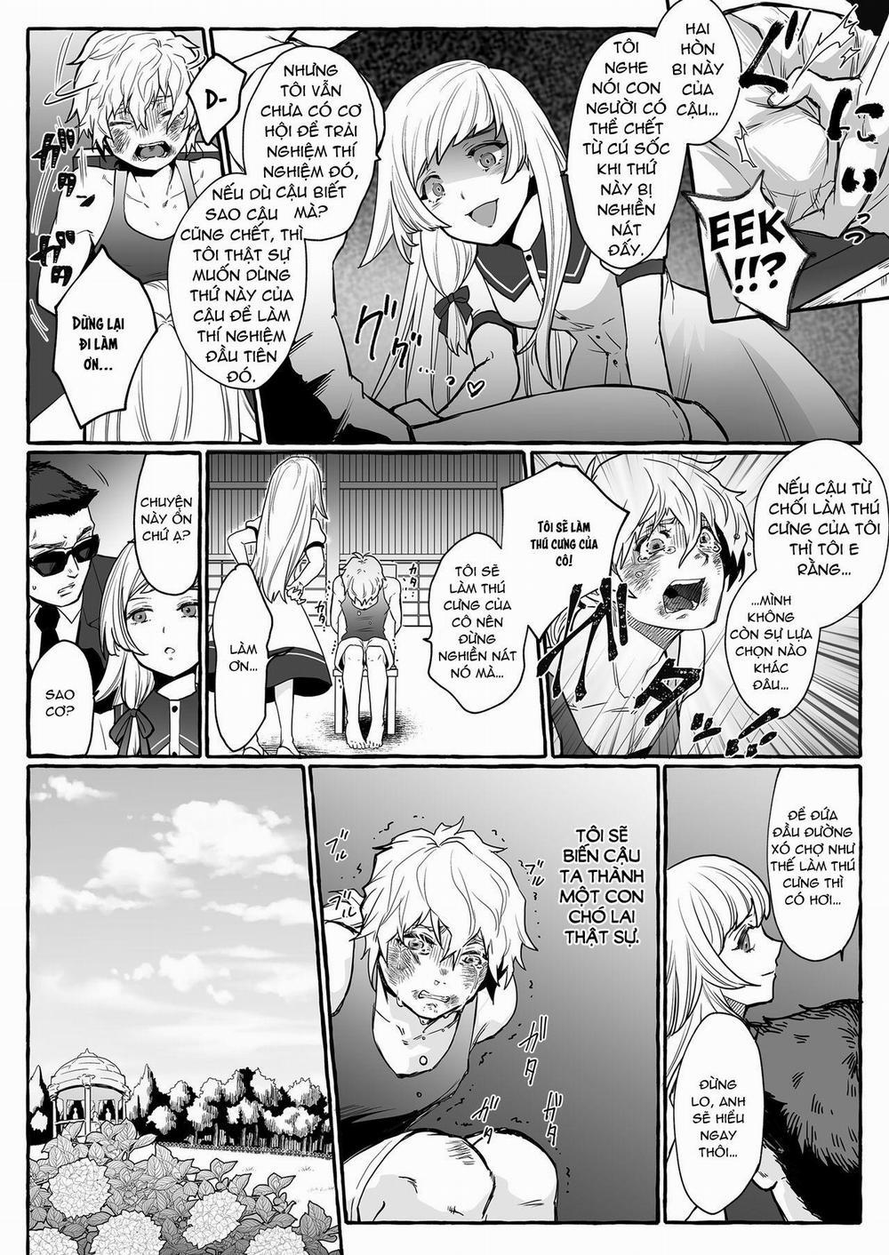 Cưng Mà Nói 10 trang 4