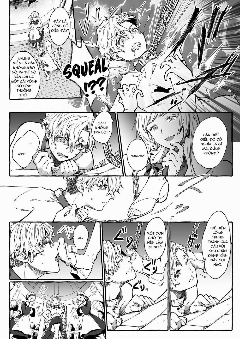 Cưng Mà Nói 10 trang 7