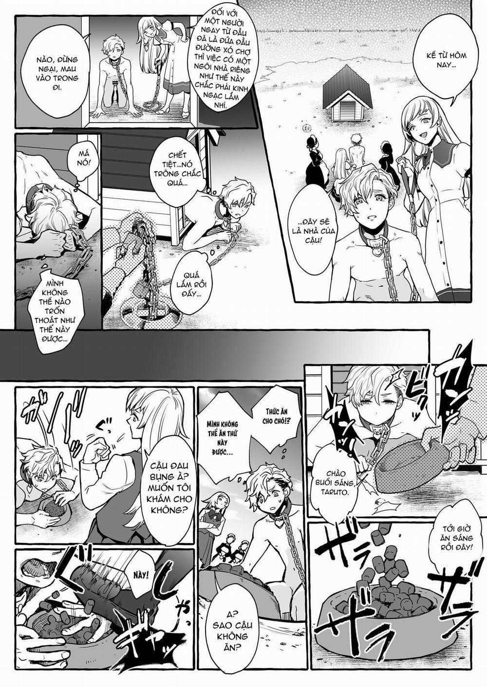 Cưng Mà Nói 10 trang 8