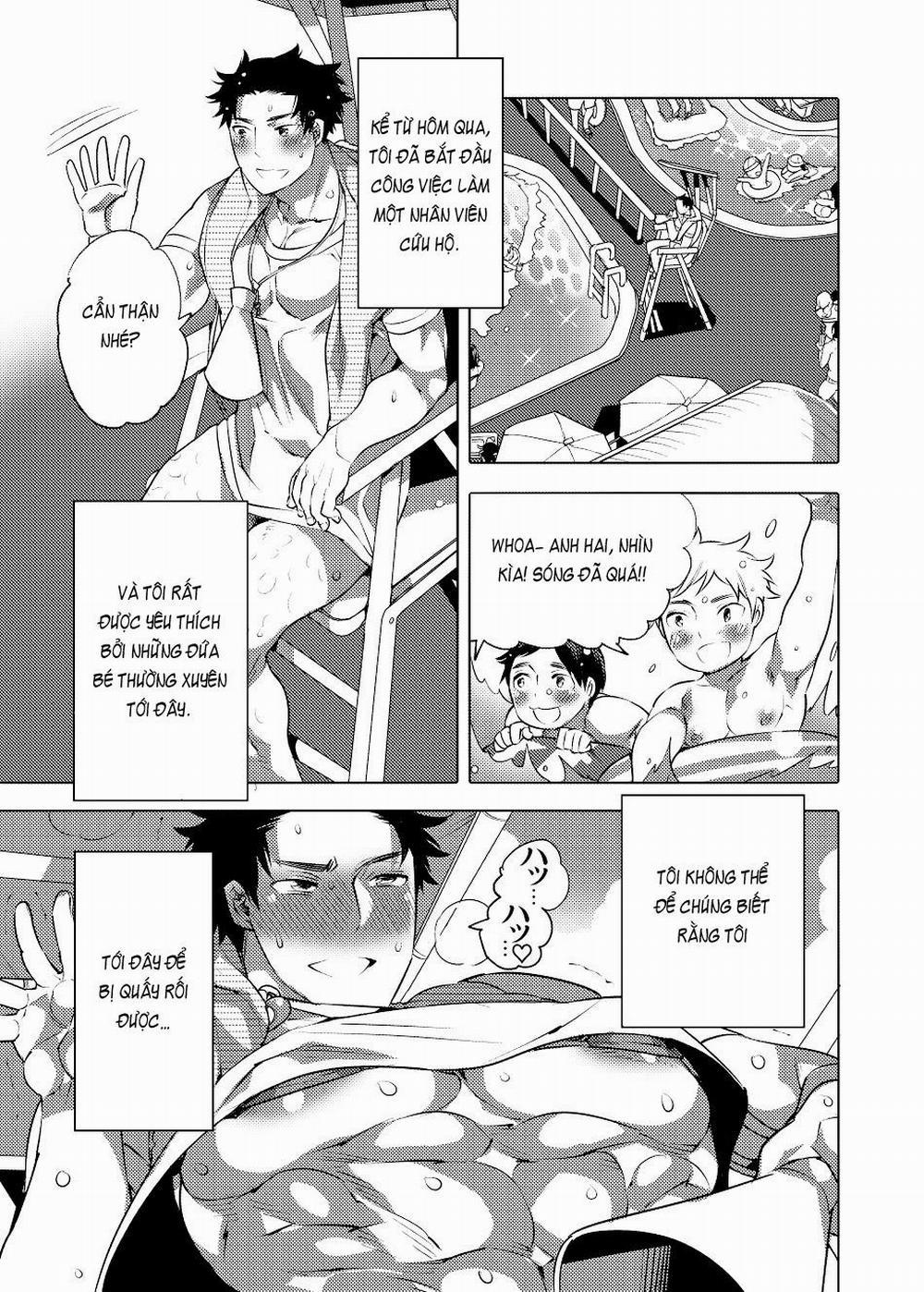 Cưng Mà Nói 11.1 trang 1