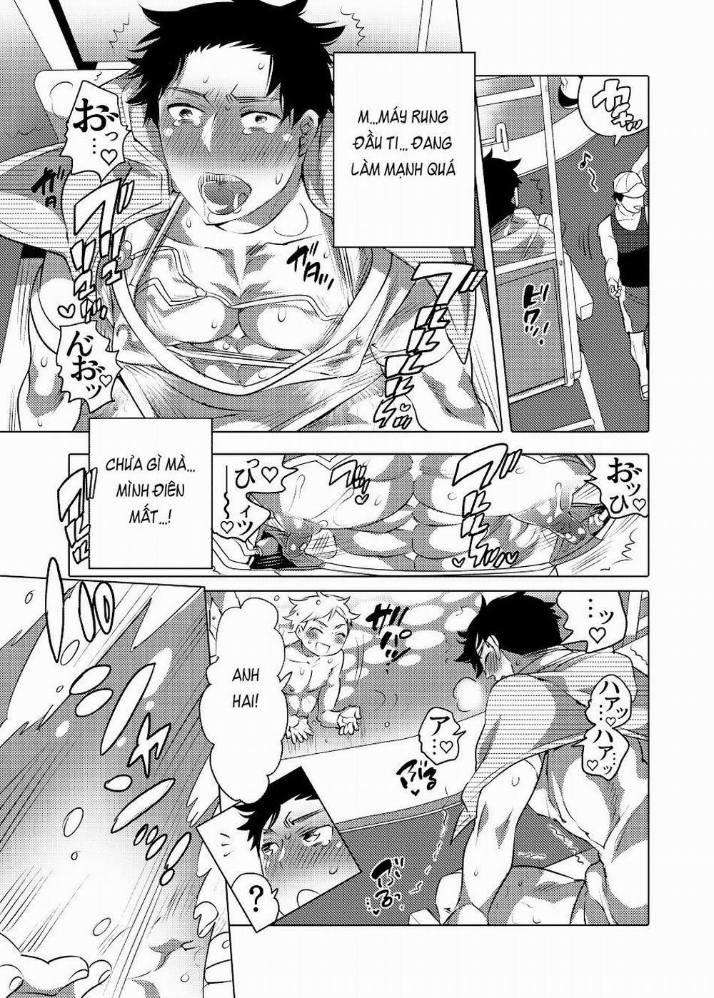 Cưng Mà Nói 11.1 trang 11