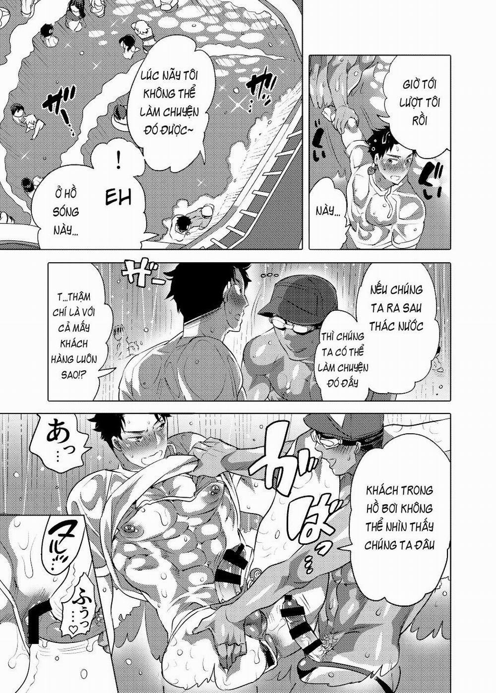 Cưng Mà Nói 11.1 trang 15