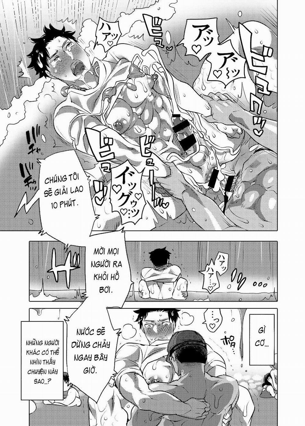 Cưng Mà Nói 11.1 trang 19