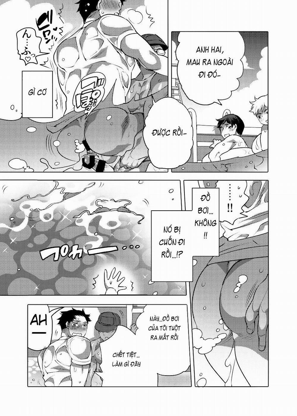 Cưng Mà Nói 11.1 trang 21