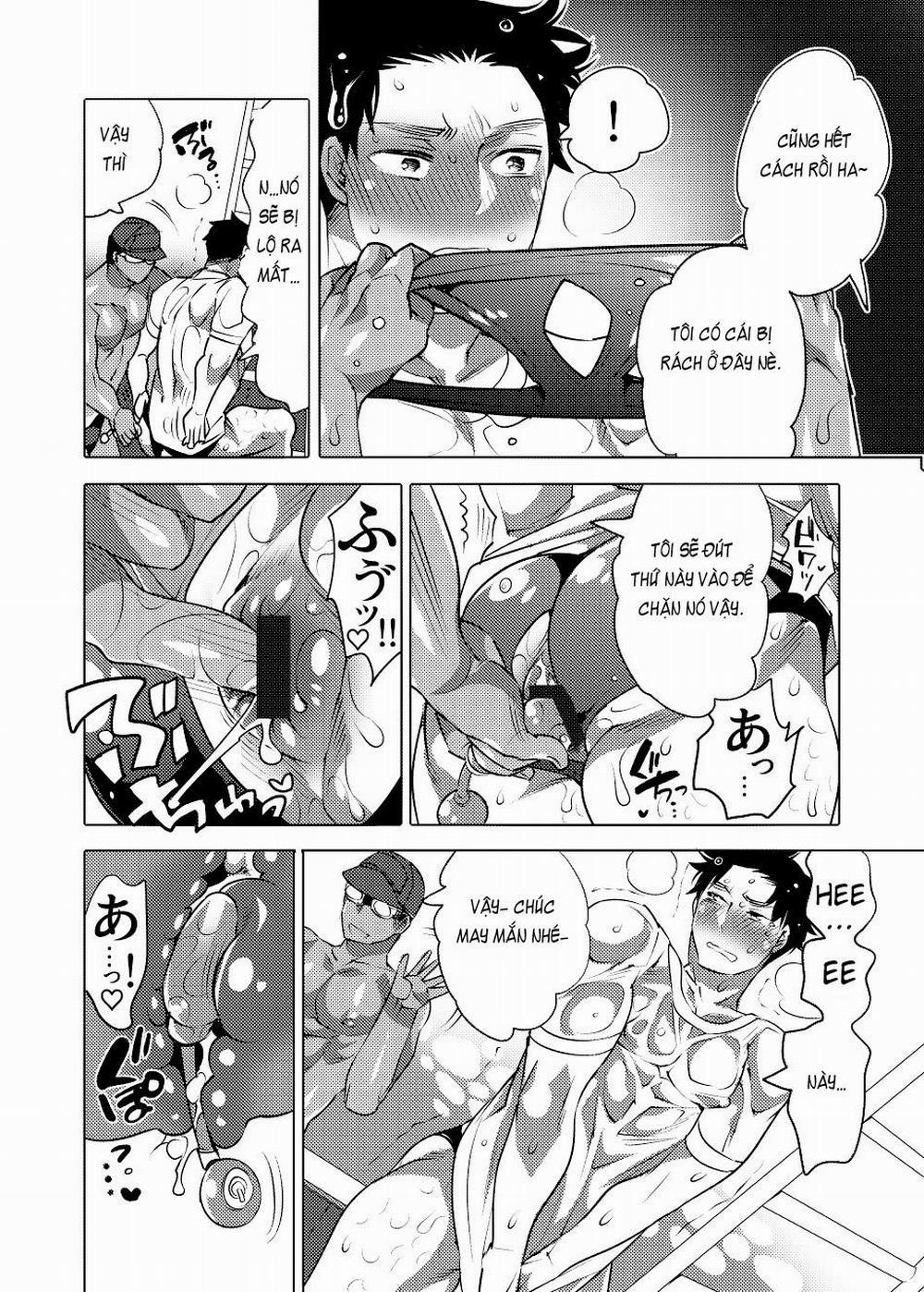 Cưng Mà Nói 11.1 trang 22