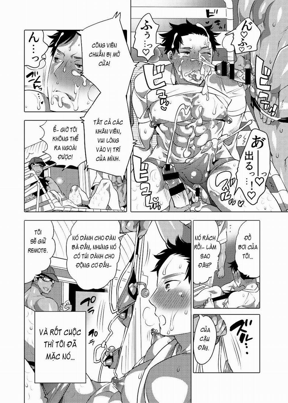 Cưng Mà Nói 11.1 trang 8
