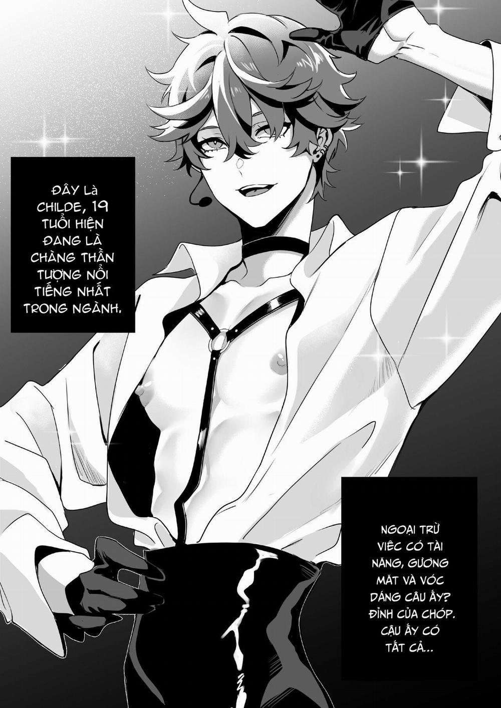 Cưng Mà Nói 2 trang 1