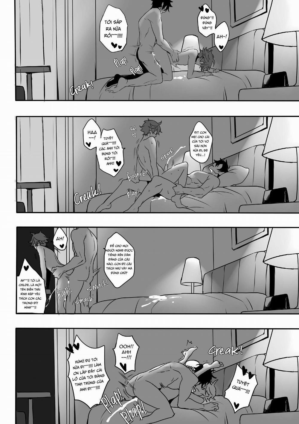 Cưng Mà Nói 2 trang 17