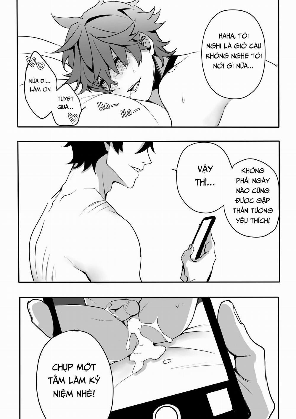 Cưng Mà Nói 2 trang 19