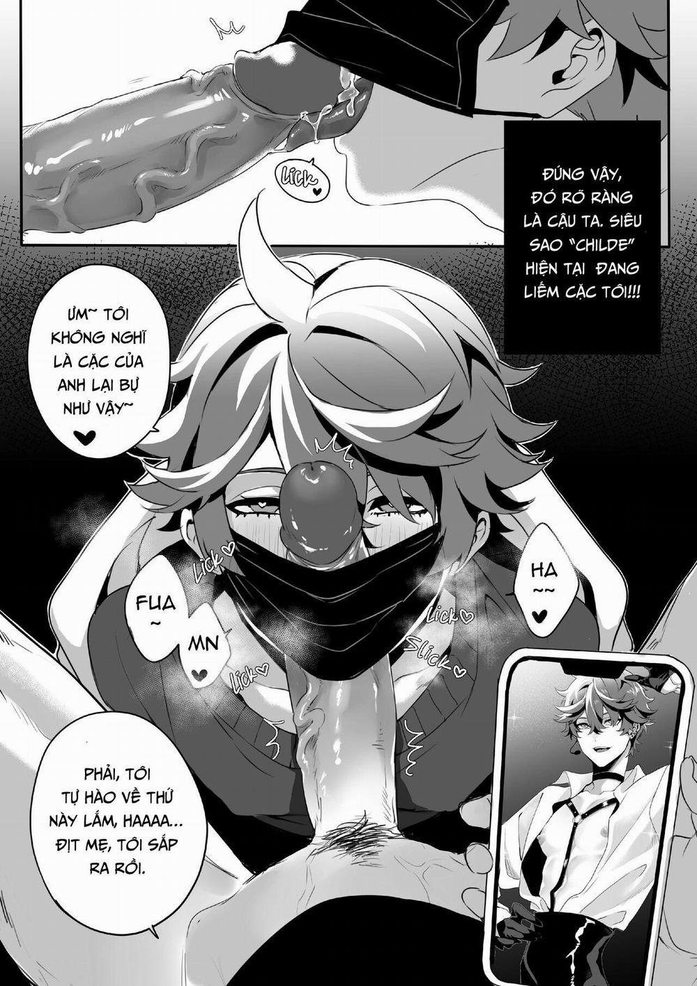 Cưng Mà Nói 2 trang 3