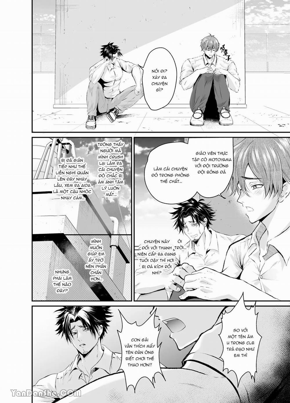 Cưng Mà Nói 221 trang 16