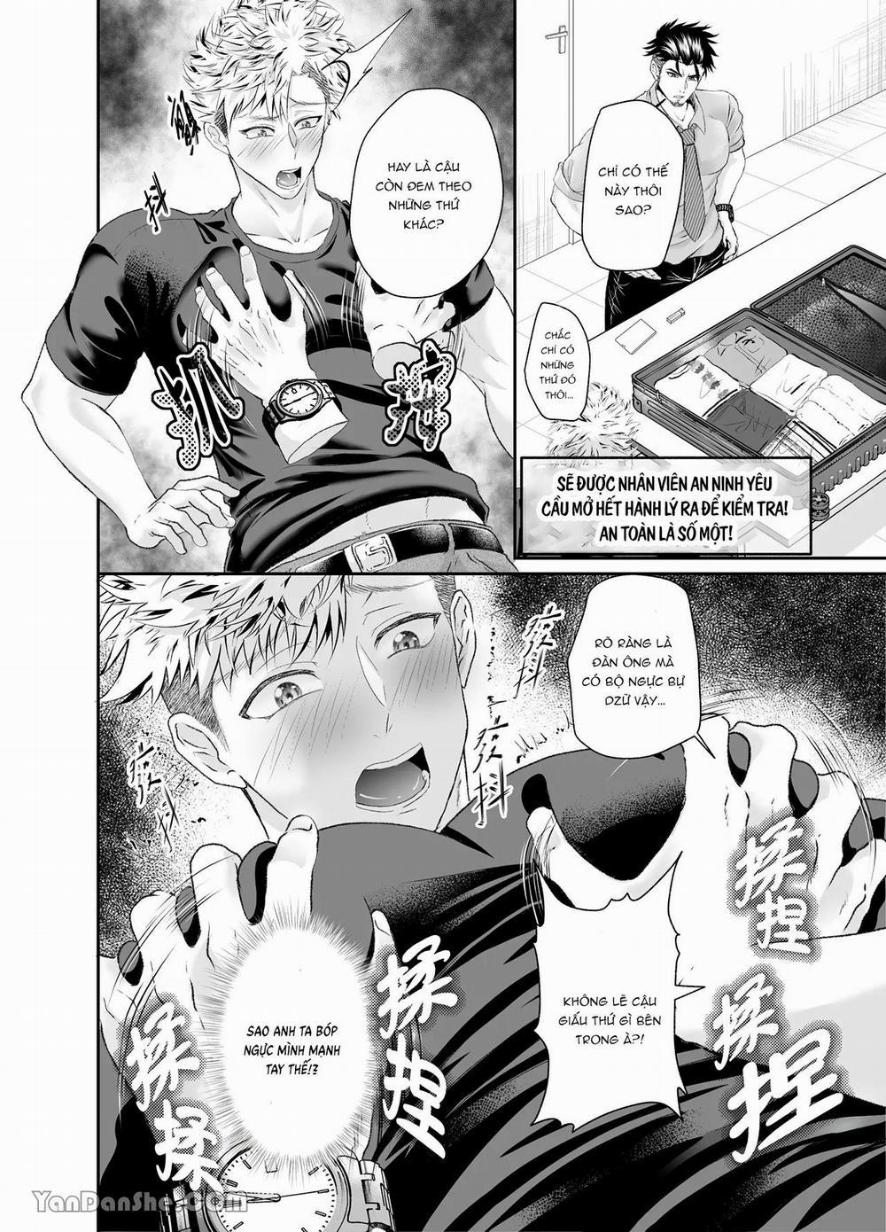 Cưng Mà Nói 221 trang 3