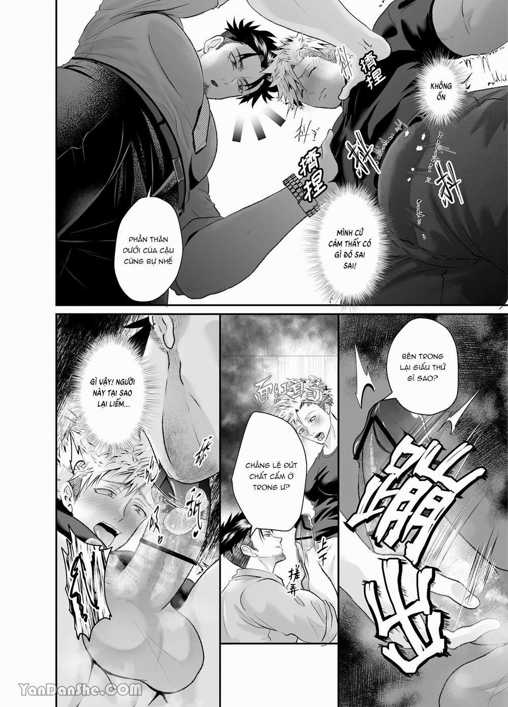 Cưng Mà Nói 221 trang 5