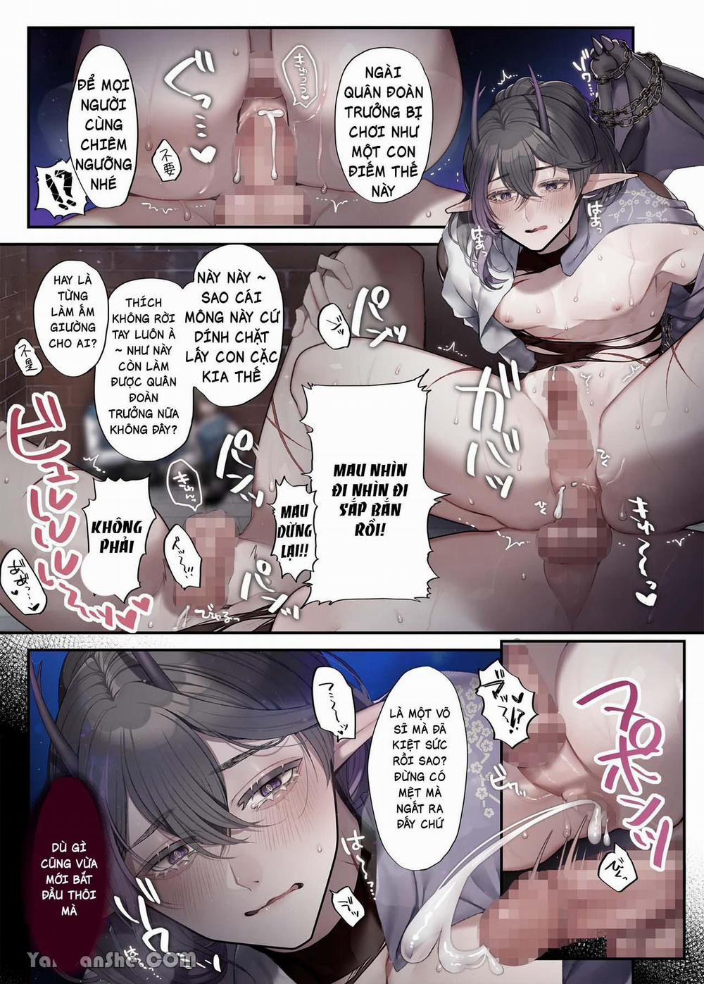 Cưng Mà Nói 222 trang 12