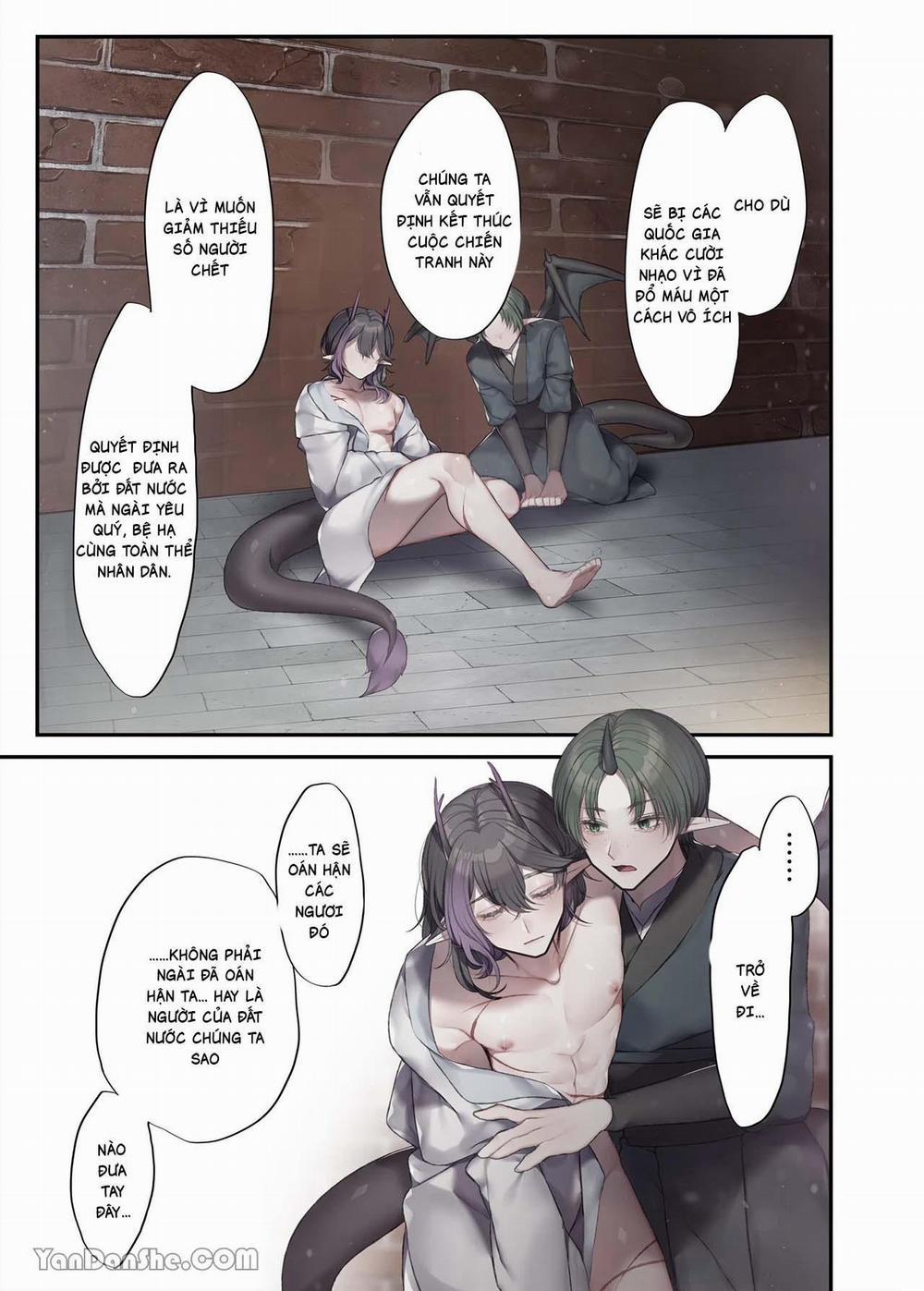 Cưng Mà Nói 222 trang 27