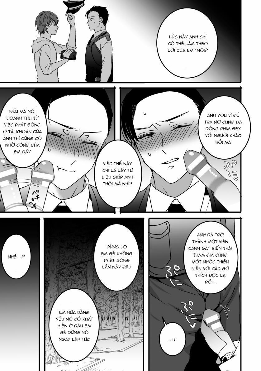 Cưng Mà Nói 227 trang 14