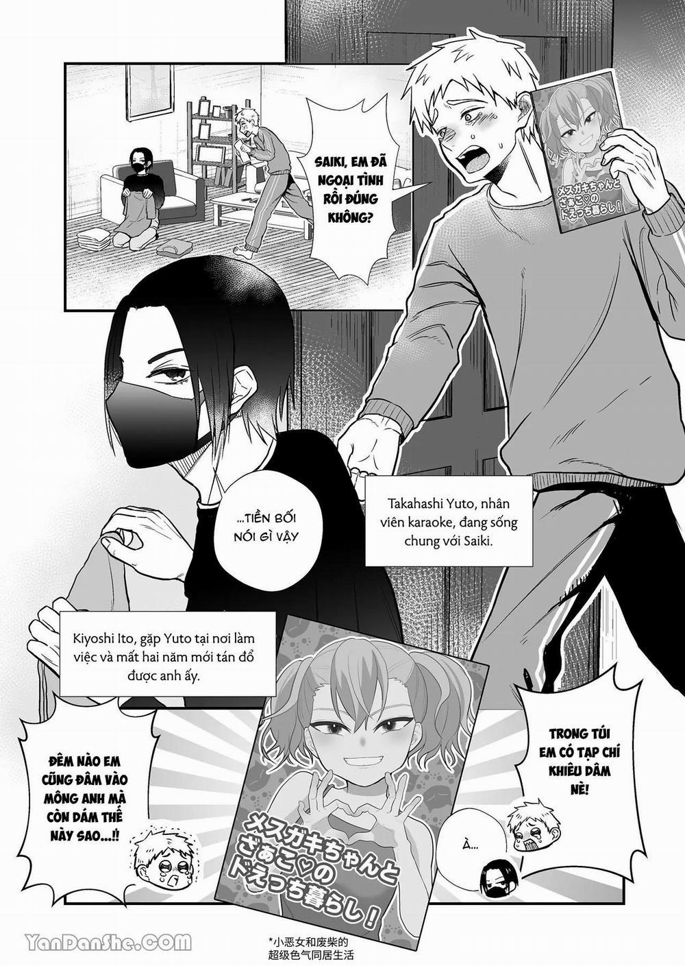 Cưng Mà Nói 230 trang 1