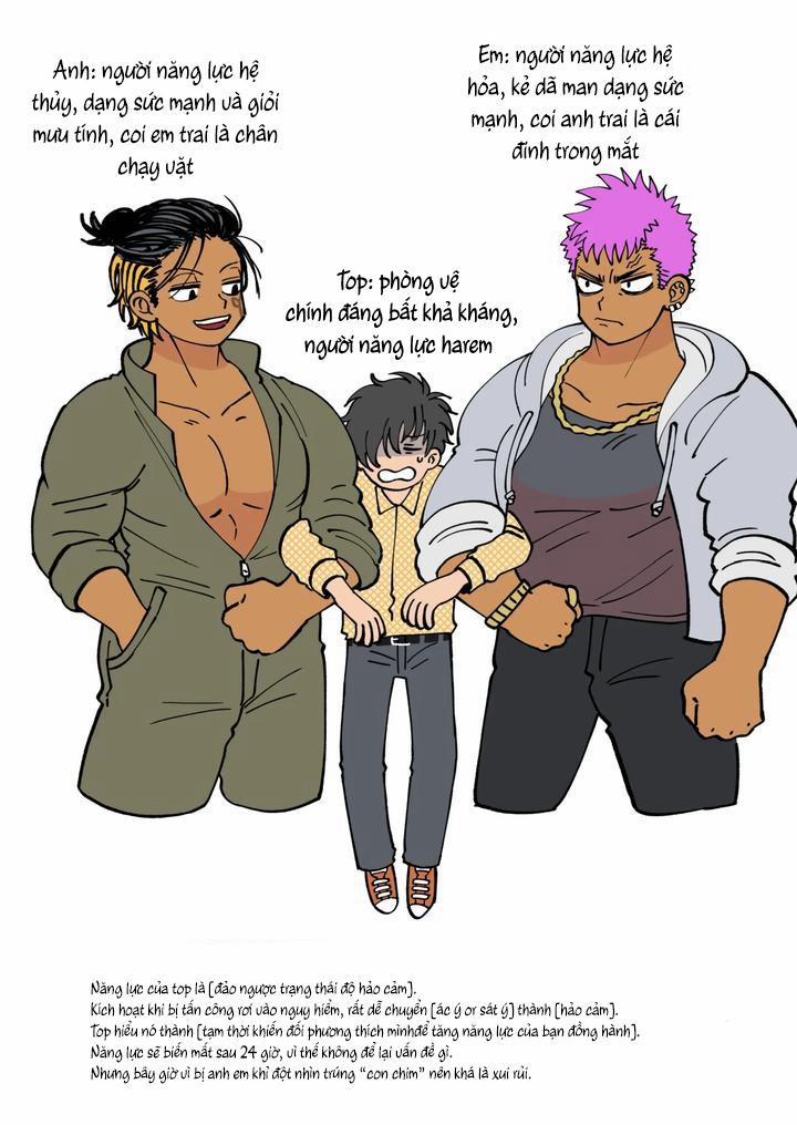 Cưng Mà Nói 232 trang 3