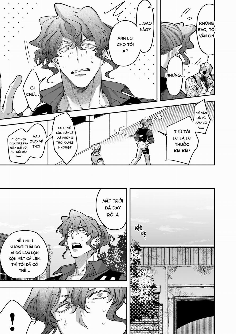 Cưng Mà Nói 237 trang 18