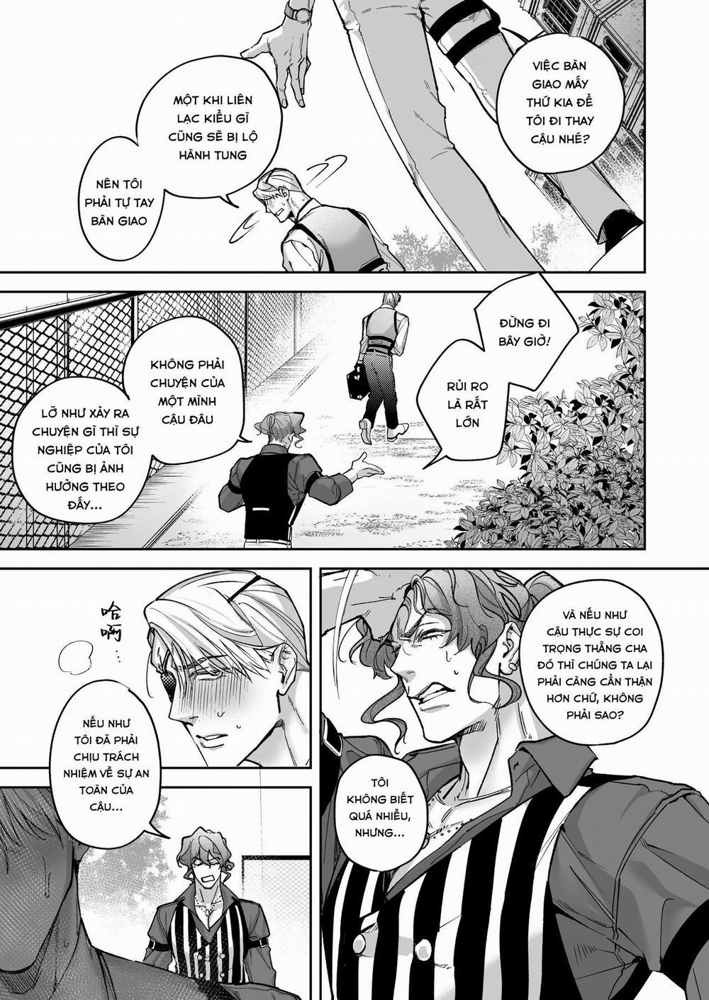 Cưng Mà Nói 237 trang 20