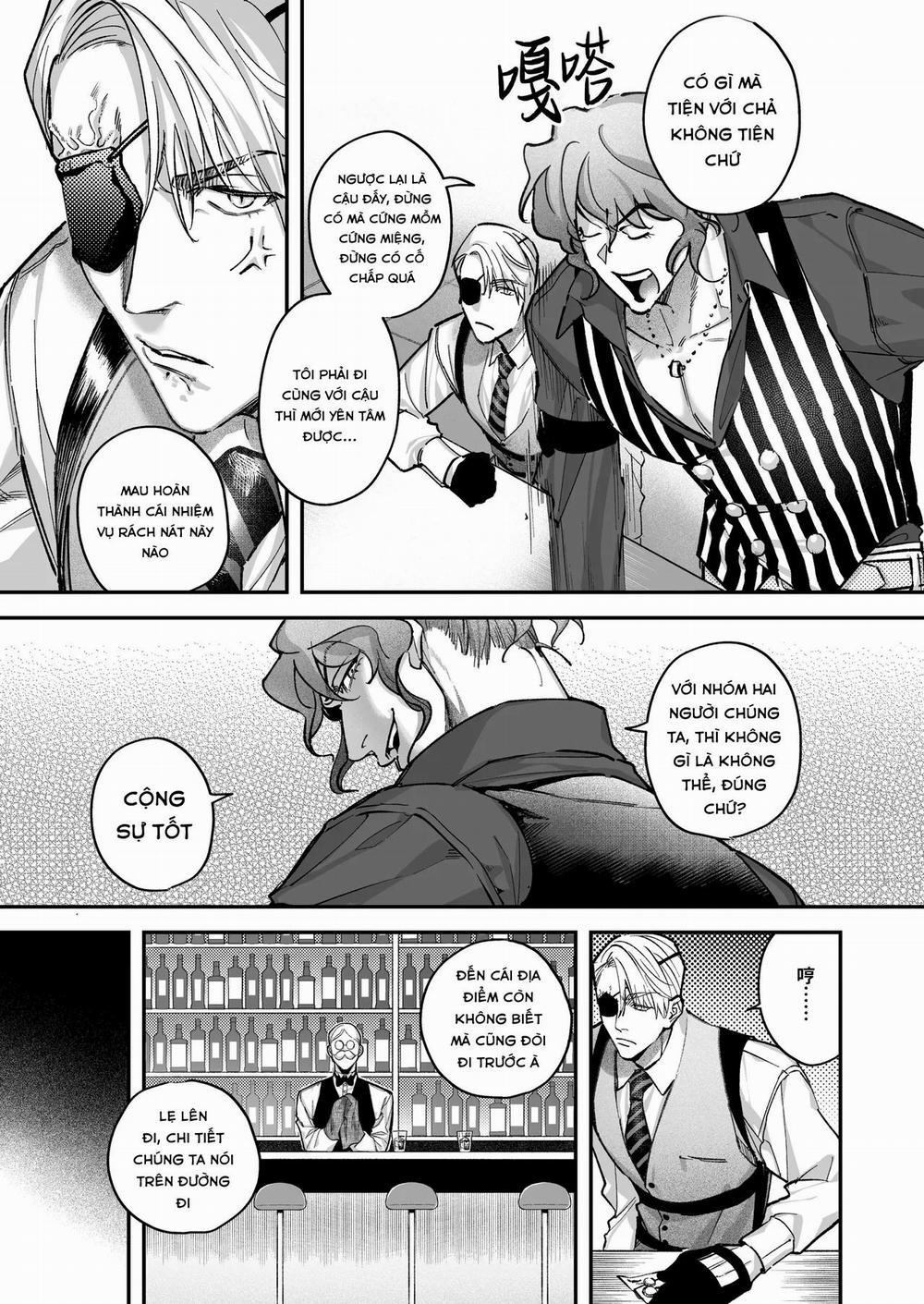 Cưng Mà Nói 237 trang 8