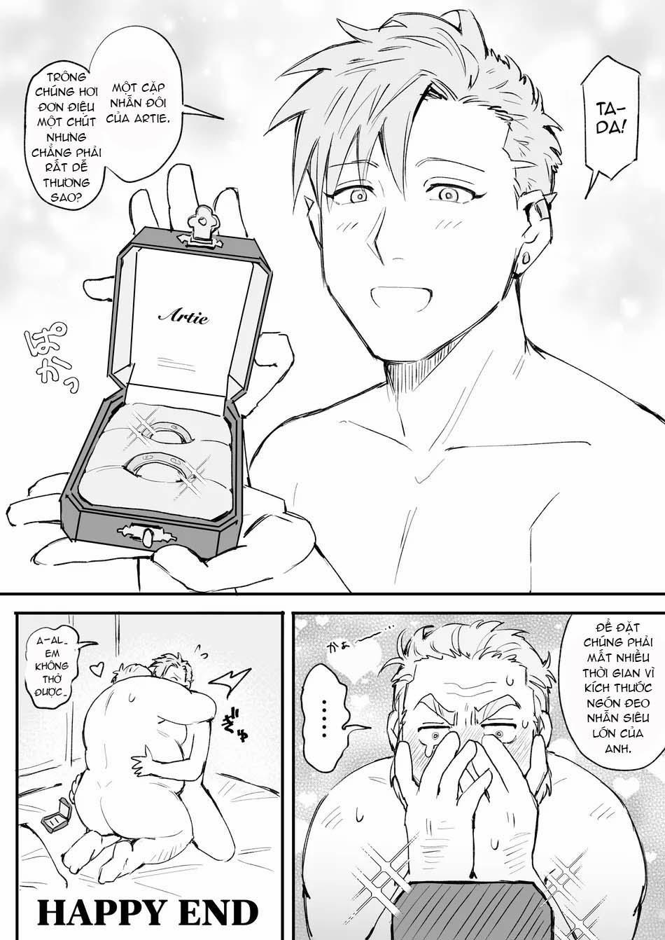 Cưng Mà Nói 243 trang 22