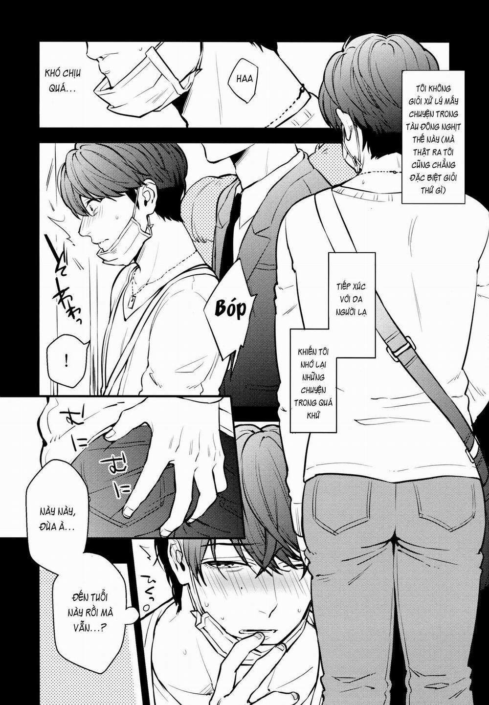 Cưng Mà Nói 3 trang 4