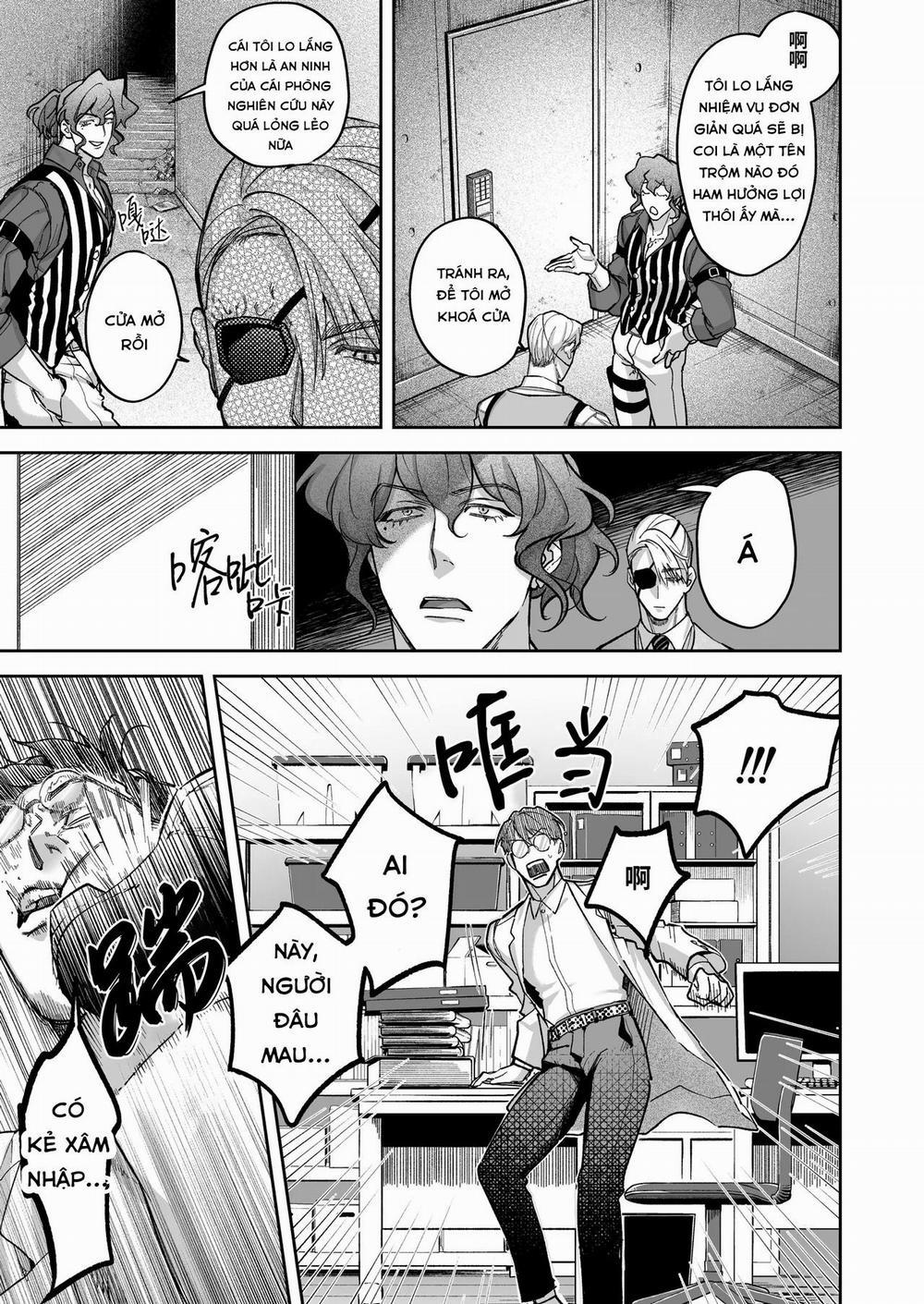 Cưng Mà Nói 327 trang 12