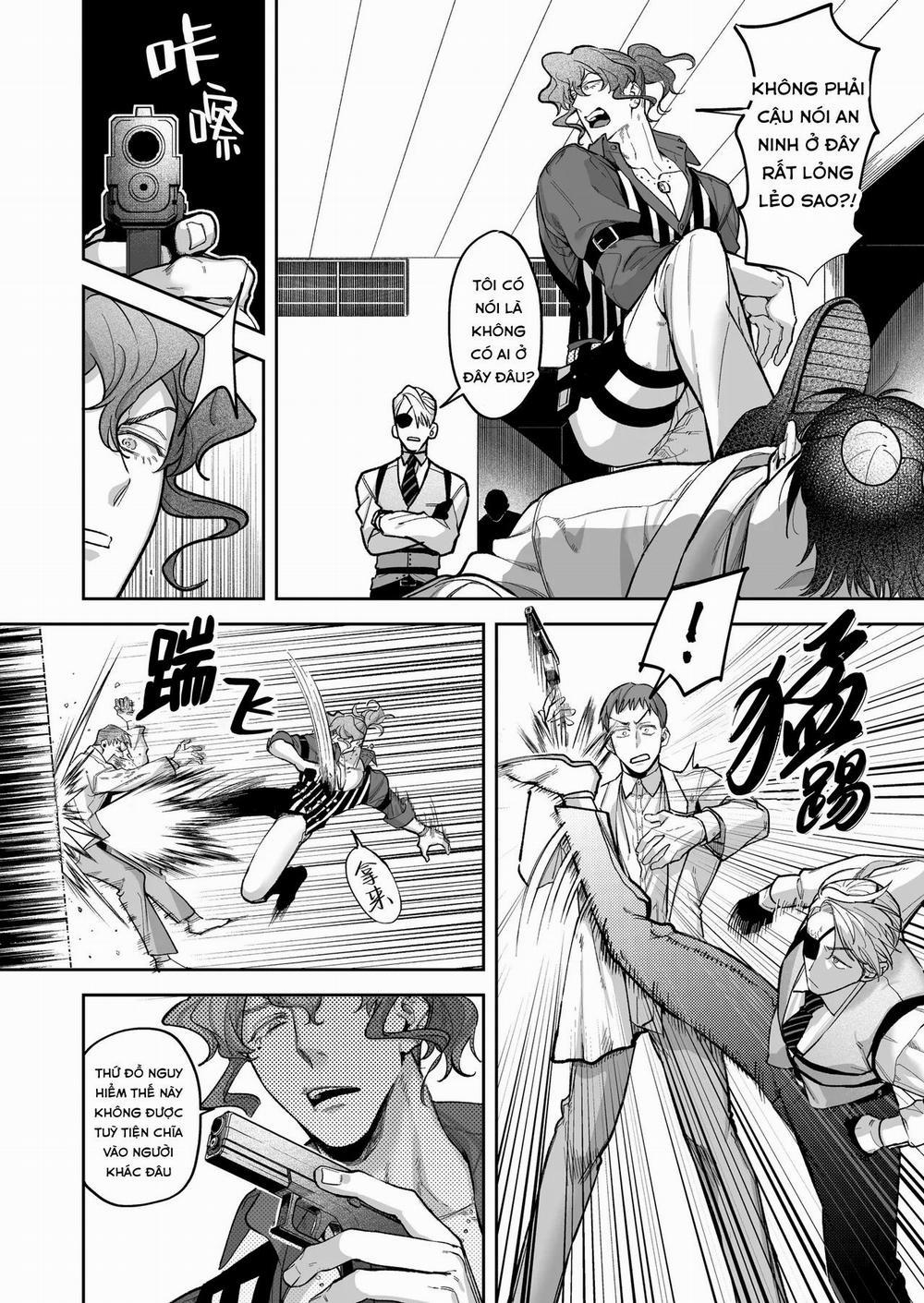 Cưng Mà Nói 327 trang 13