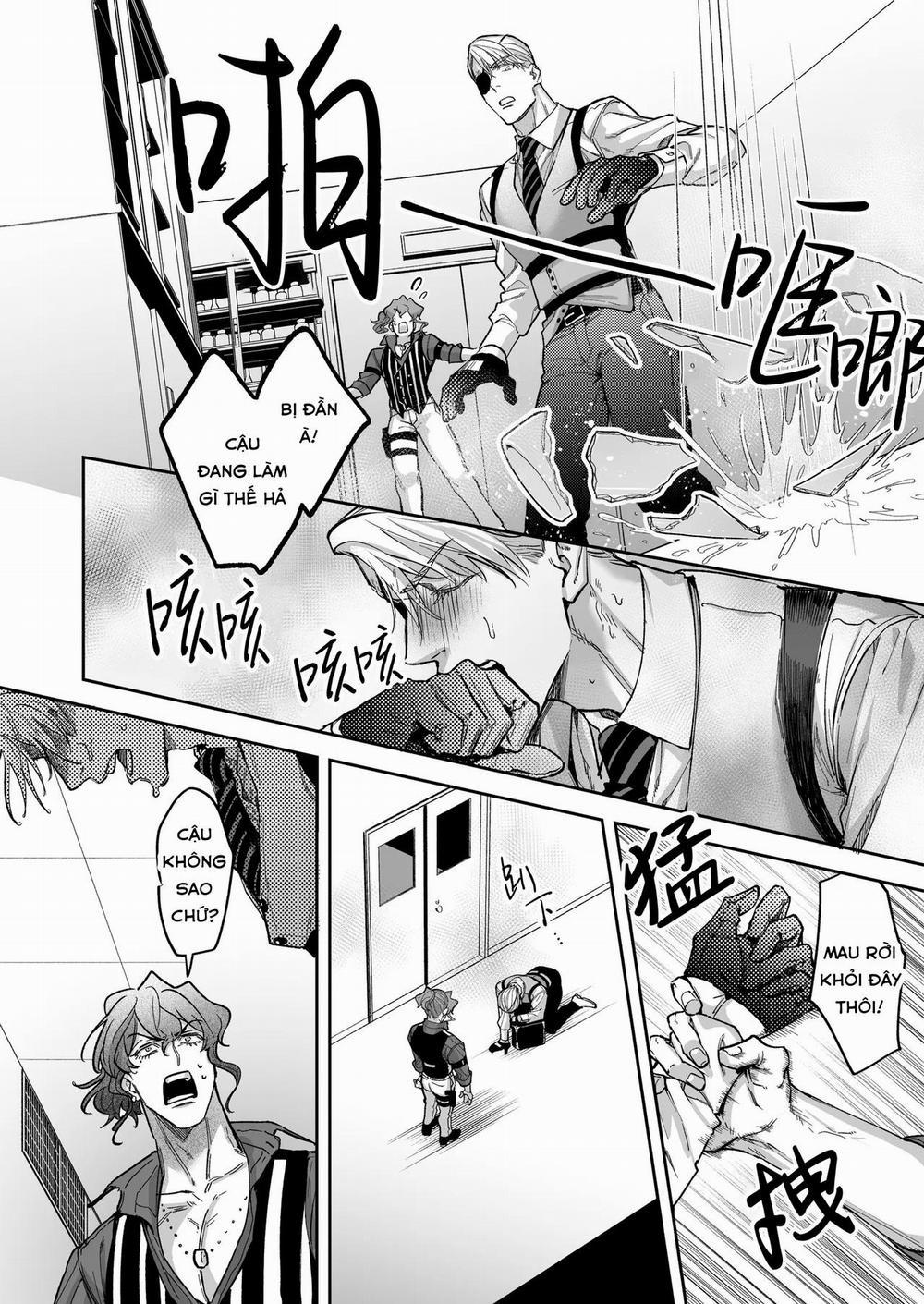 Cưng Mà Nói 327 trang 17