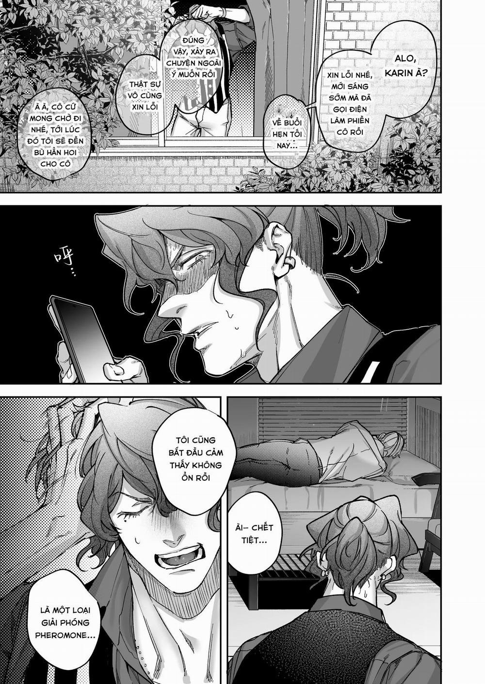 Cưng Mà Nói 327 trang 24