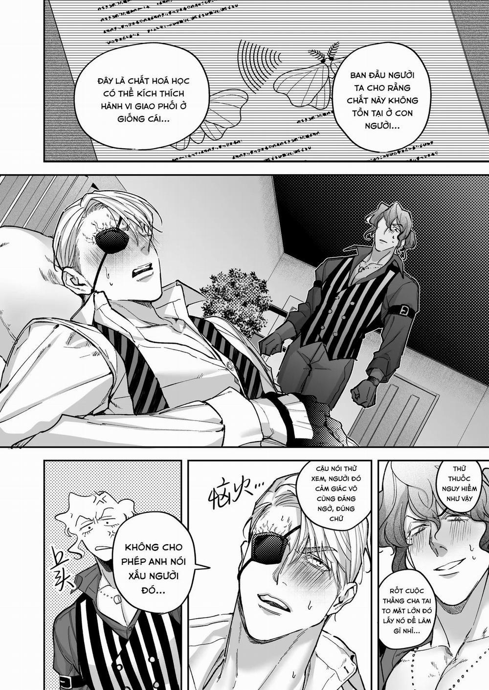 Cưng Mà Nói 327 trang 25