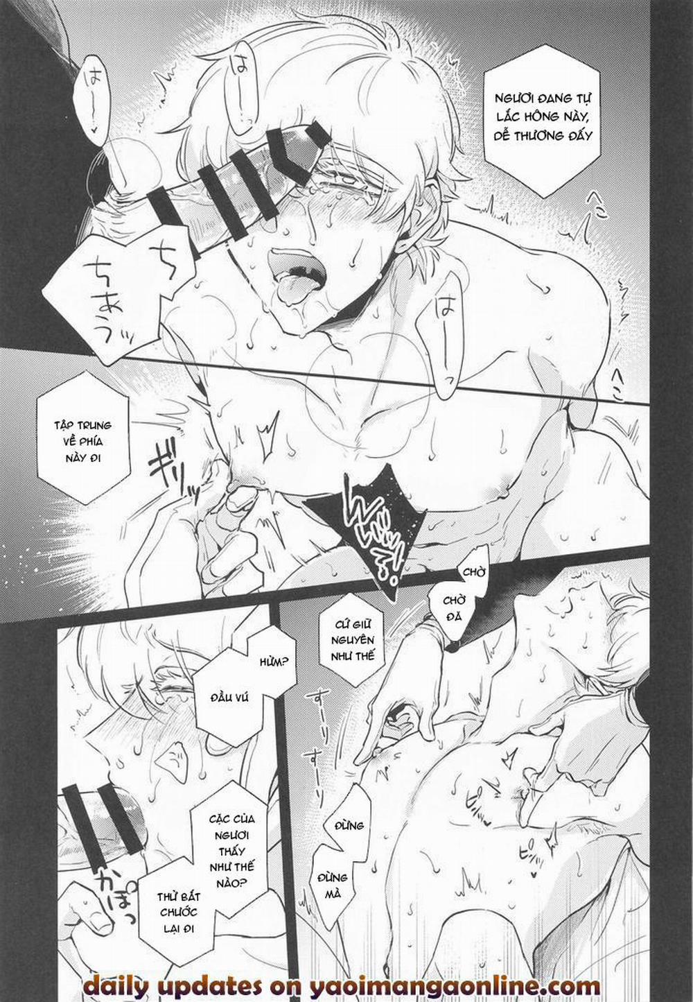 Cưng Mà Nói 4 trang 13