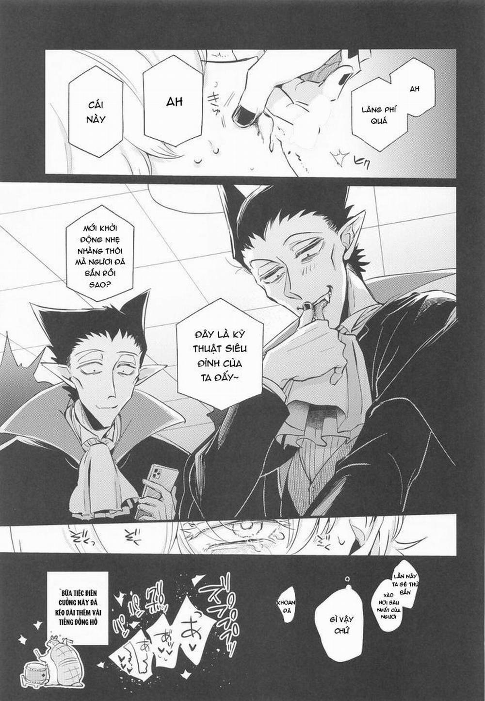 Cưng Mà Nói 4 trang 21