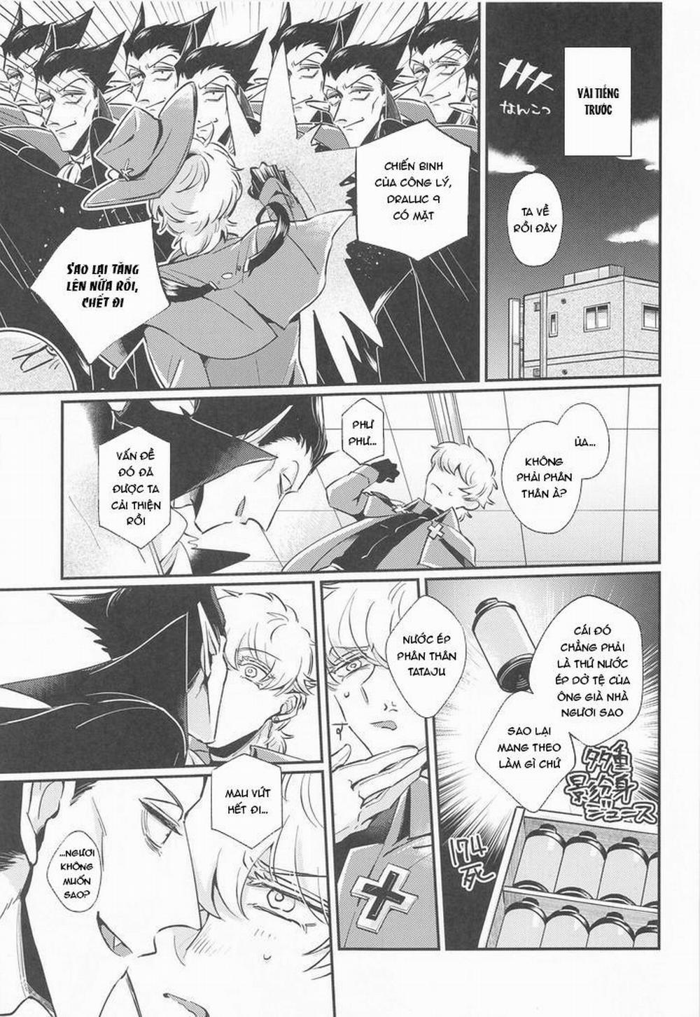 Cưng Mà Nói 4 trang 3