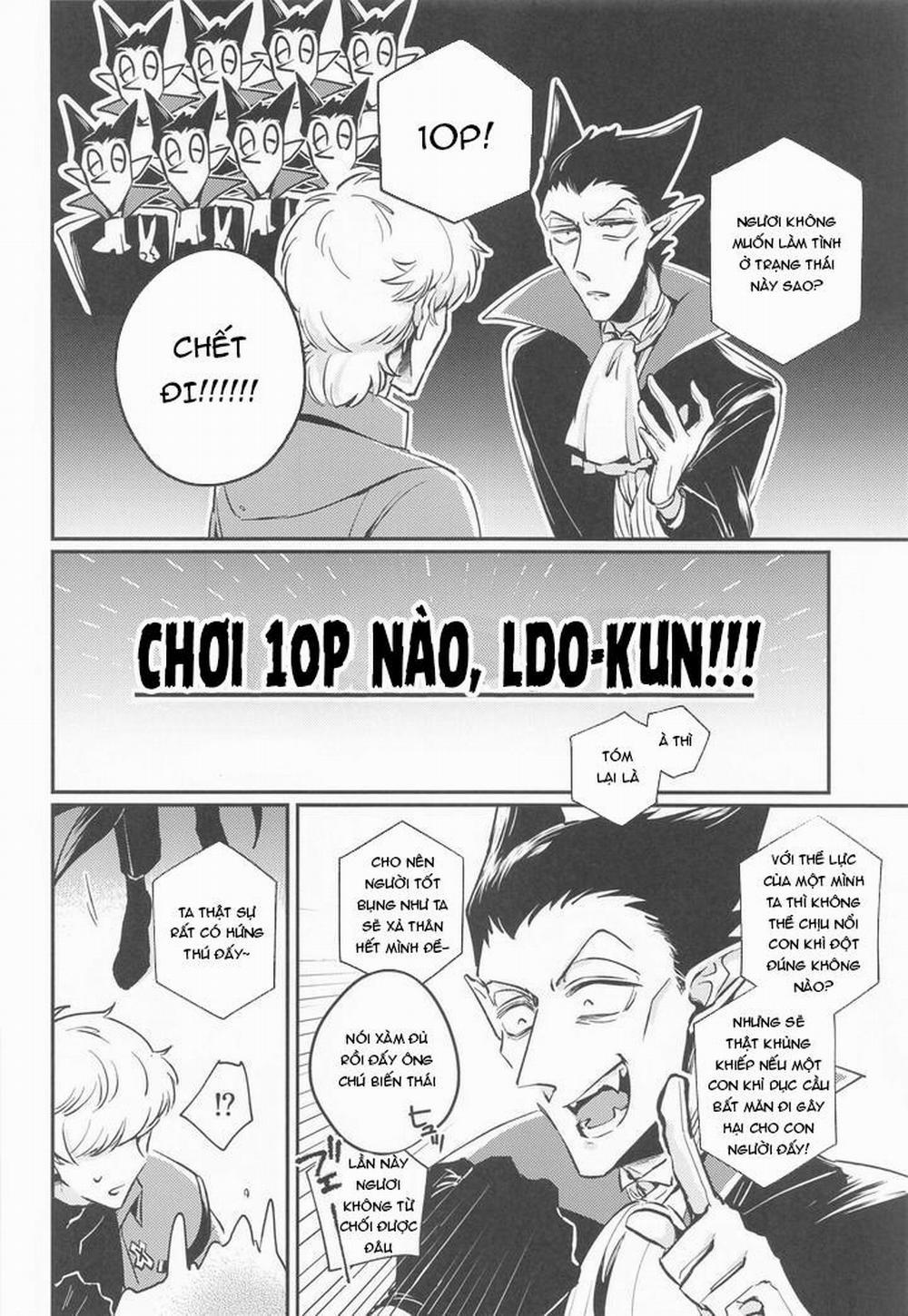 Cưng Mà Nói 4 trang 4