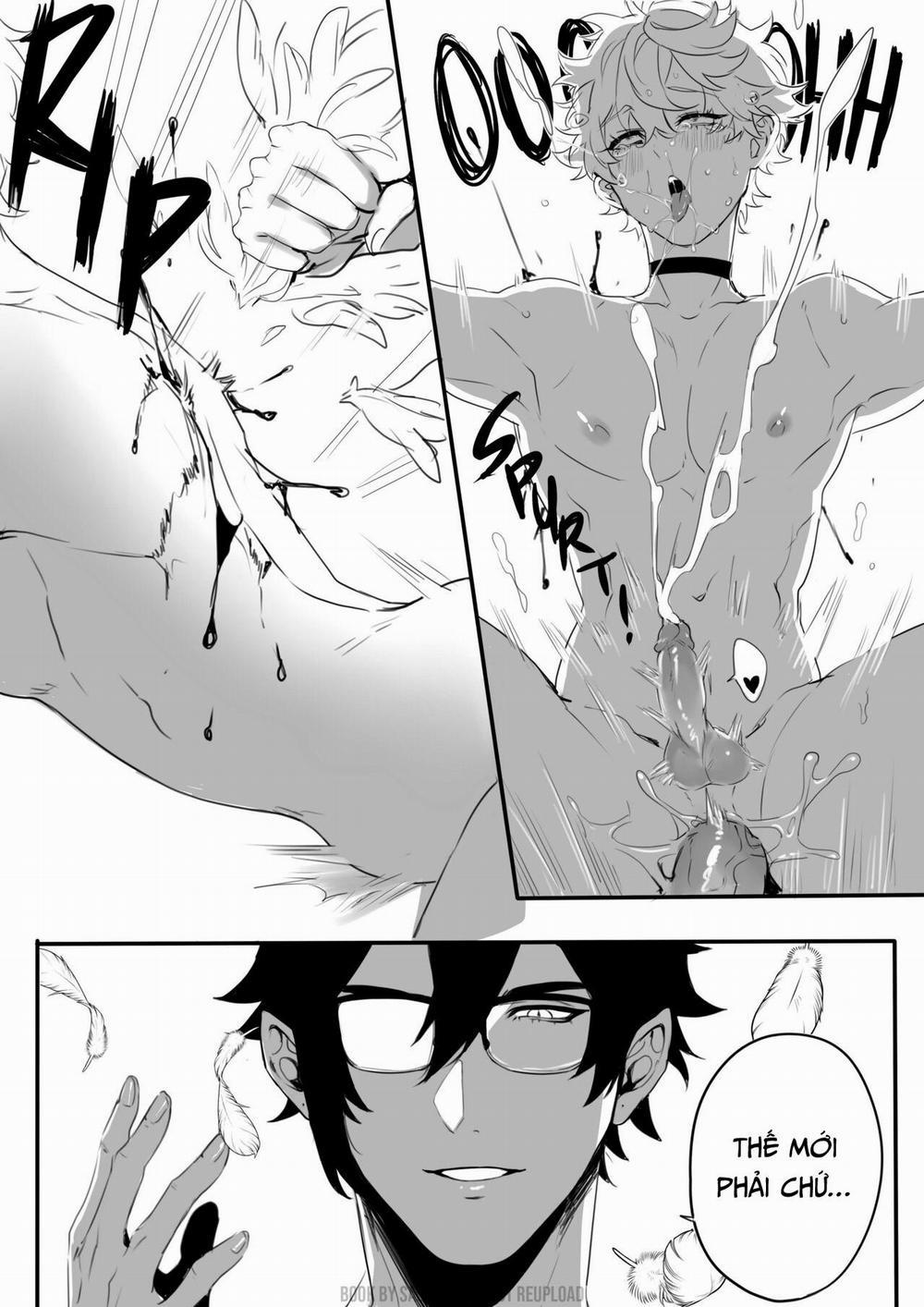 Cưng Mà Nói 5 trang 16