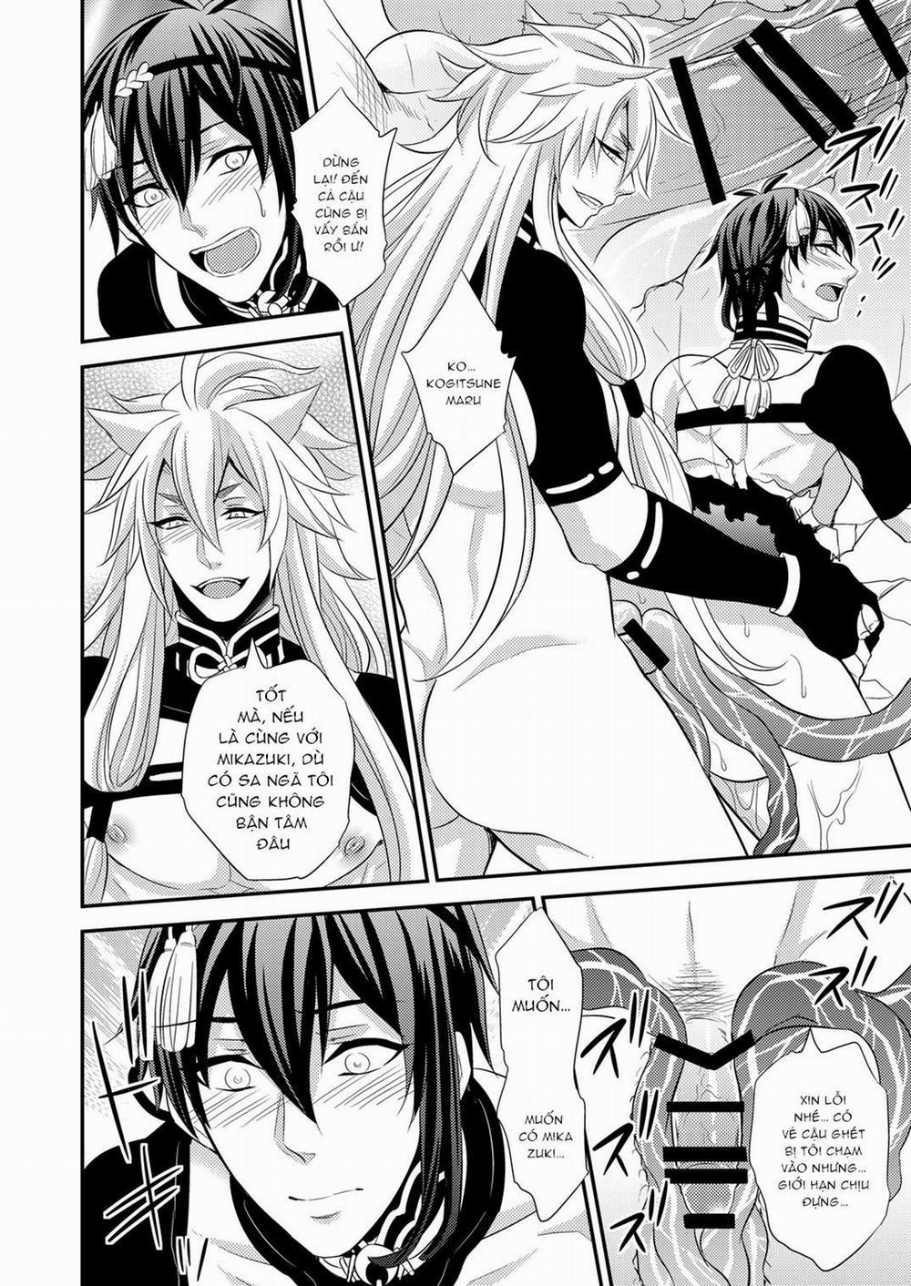 Cưng Mà Nói 7 trang 22