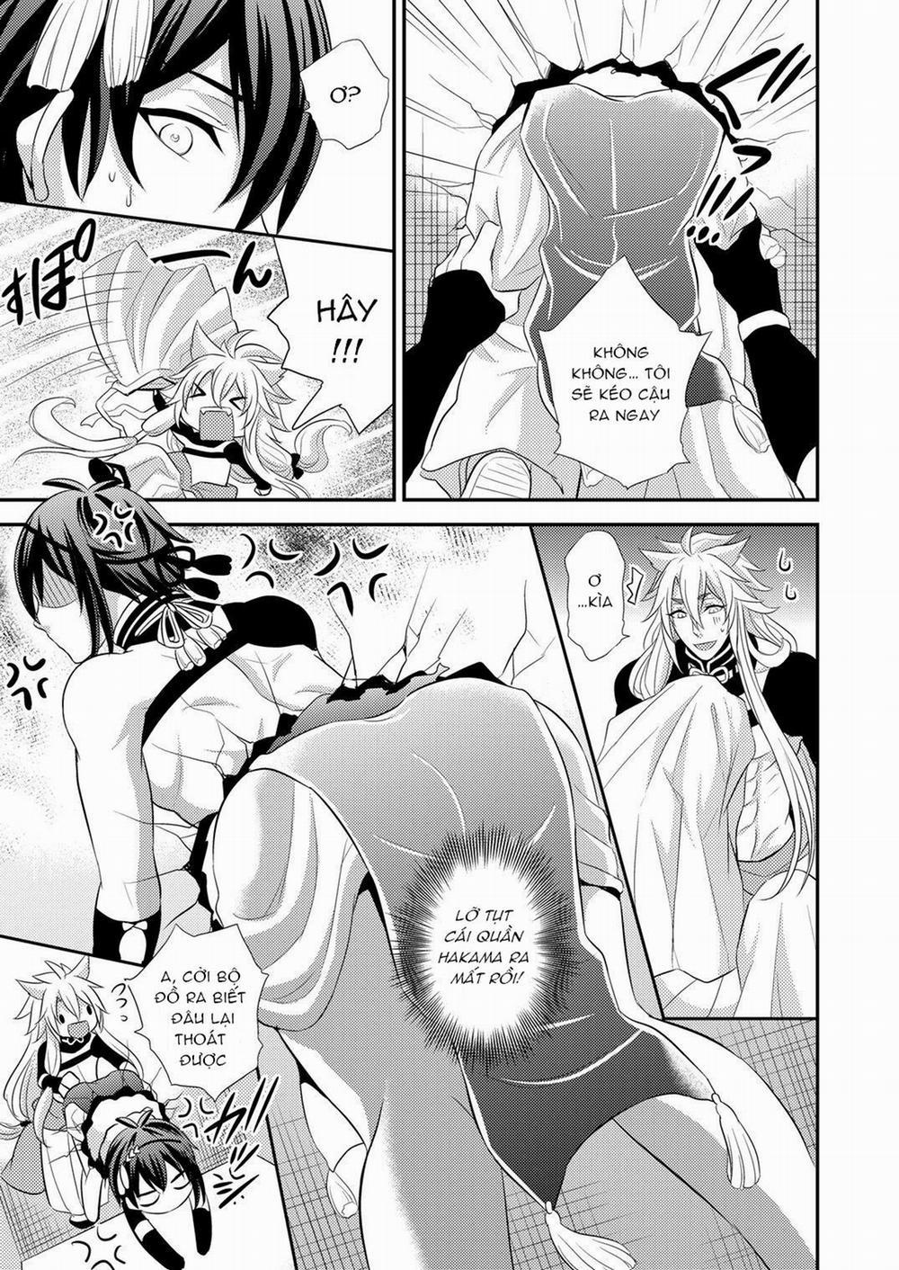 Cưng Mà Nói 7 trang 7