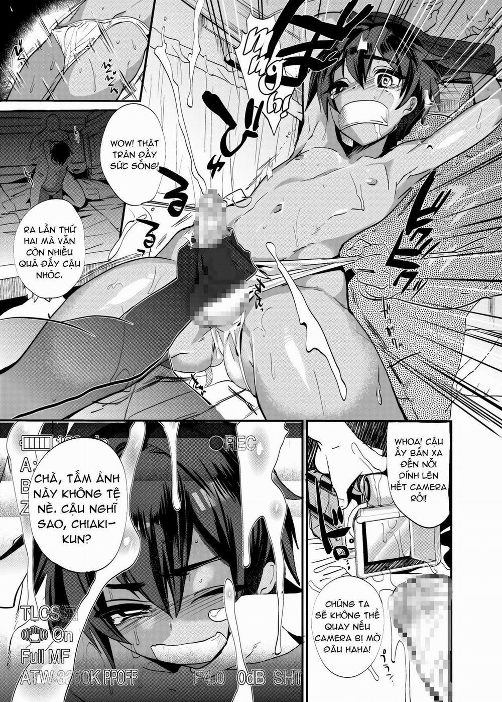 Cưng Mà Nói 8 trang 10