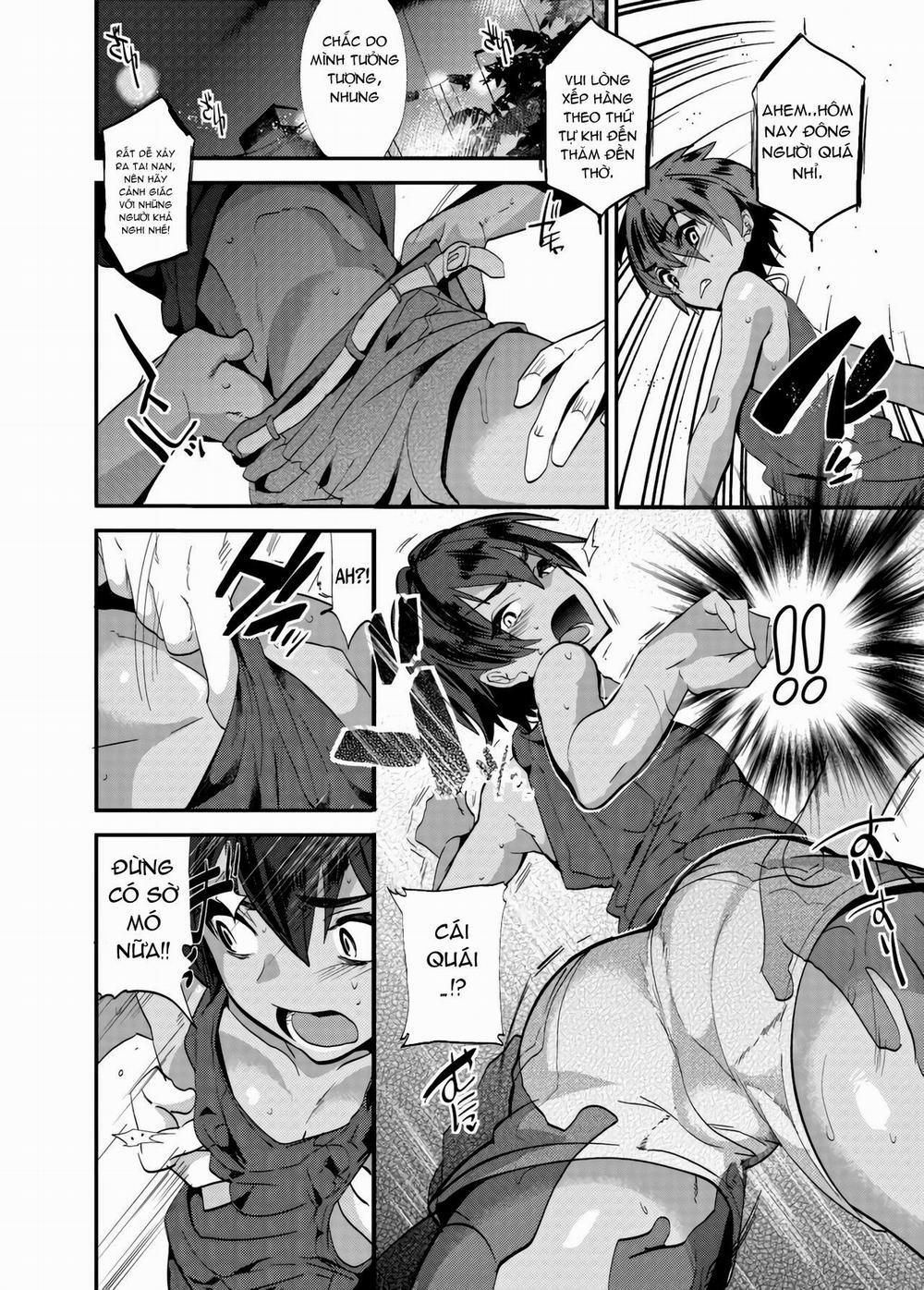 Cưng Mà Nói 8 trang 3