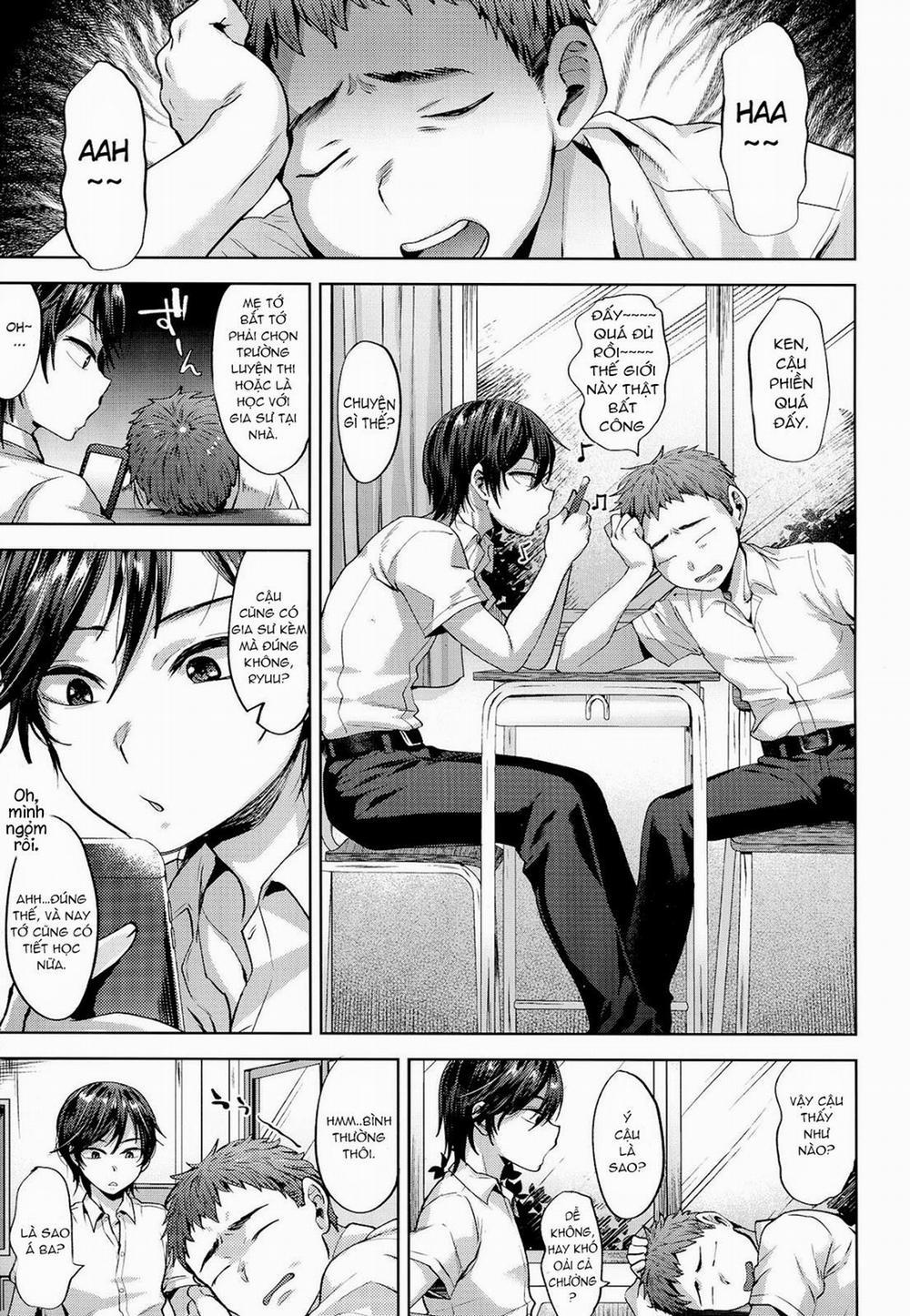 Cưng Mà Nói 9 trang 0