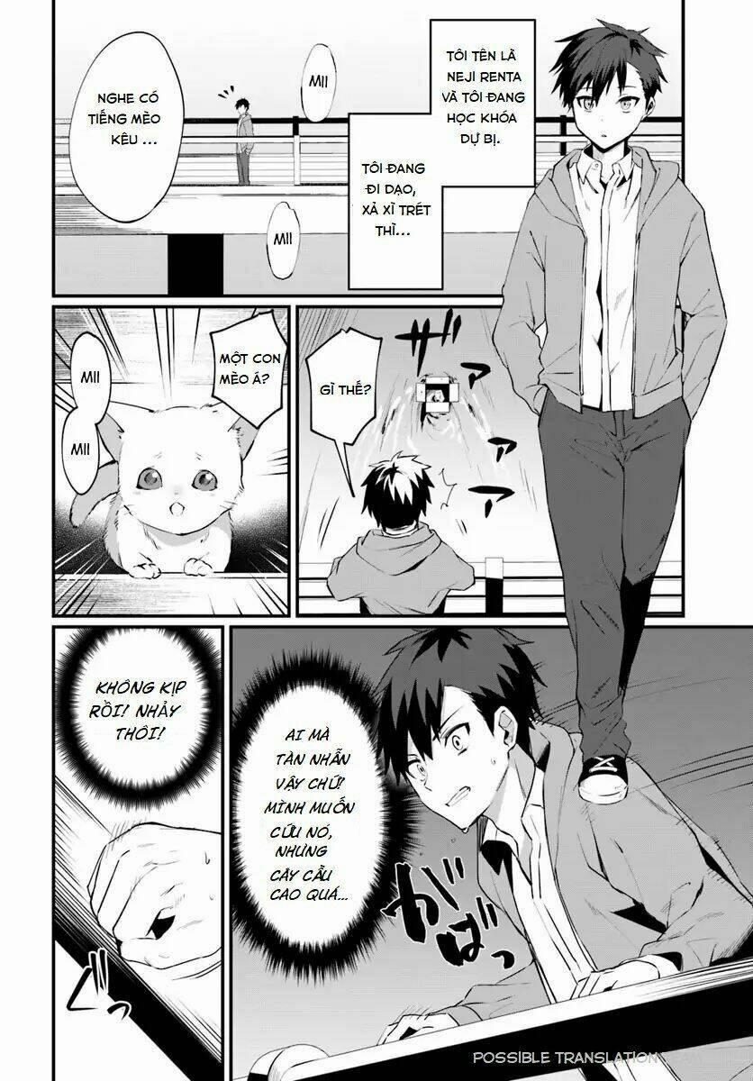 Cùng Mèo Cưng Chiến Khắp Dị Giới 1.1 trang 4