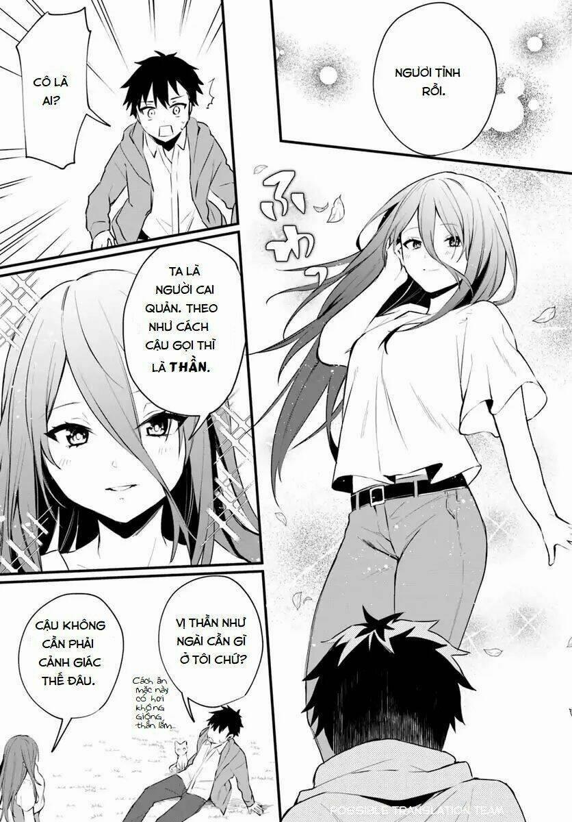 Cùng Mèo Cưng Chiến Khắp Dị Giới 1.1 trang 9