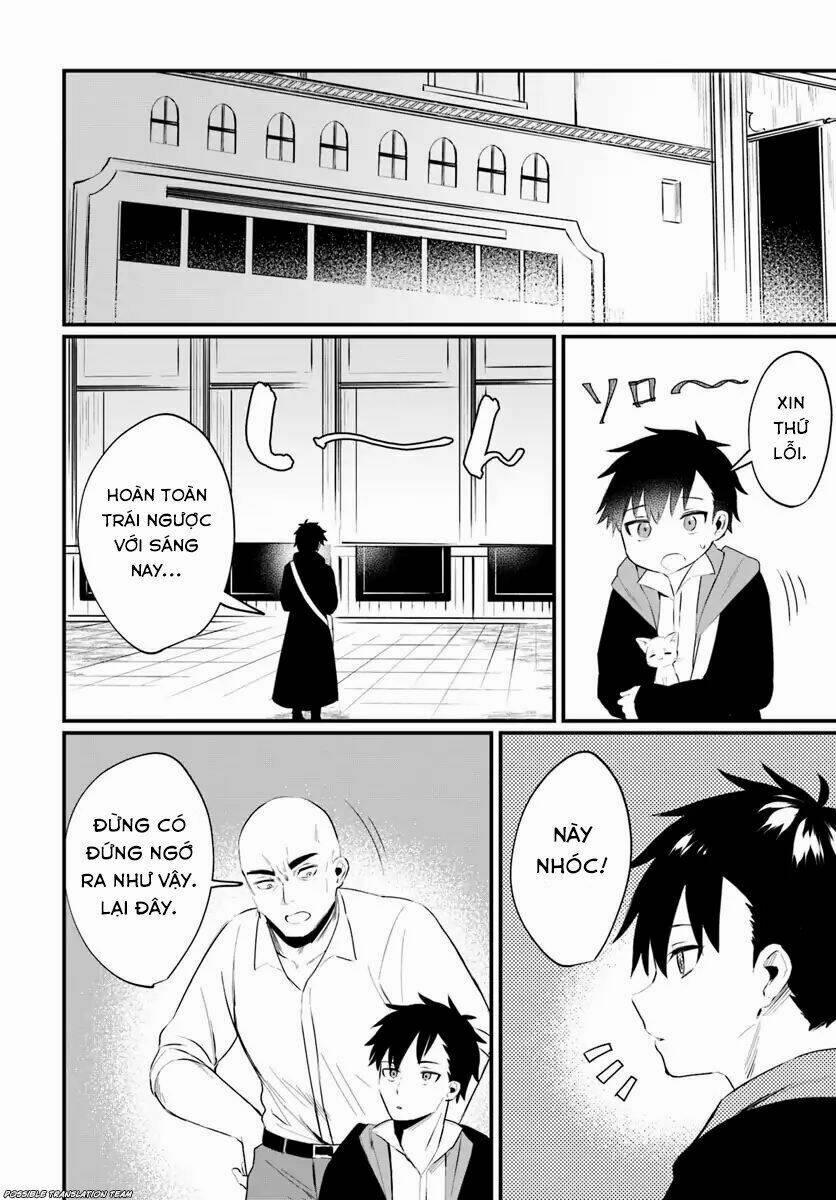 Cùng Mèo Cưng Chiến Khắp Dị Giới 2 trang 11