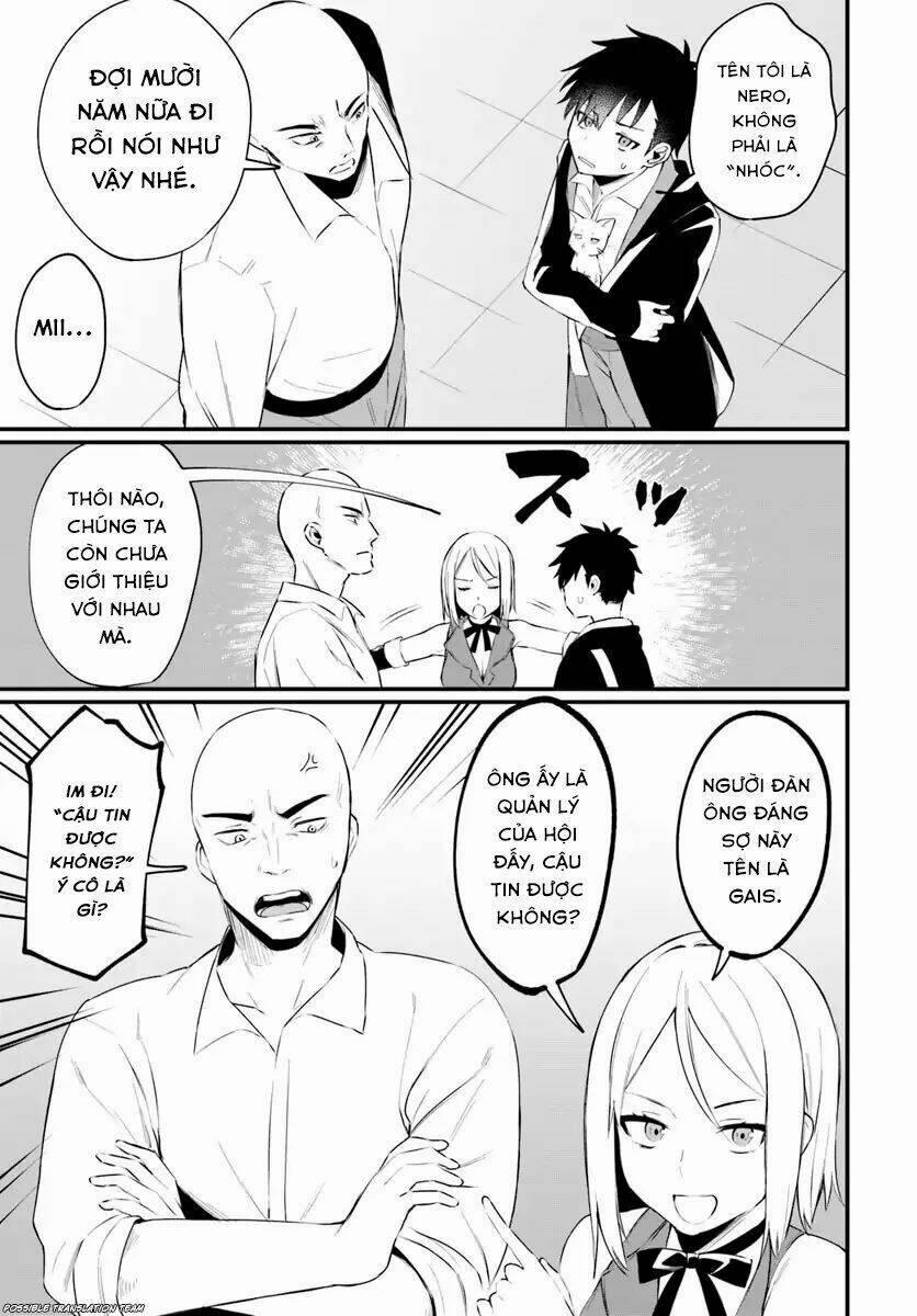 Cùng Mèo Cưng Chiến Khắp Dị Giới 2 trang 12